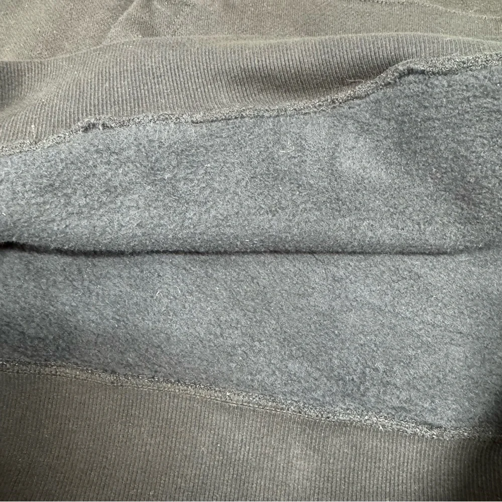 Nahmias Hoodie Days Of Sun & Fun Men’s Size M Black Thick Cotton Streetwear - Picture 10 of 13